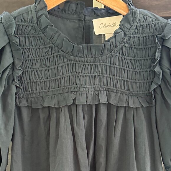 Cleobella Nicky Smocked Top - Picture 6 of 8